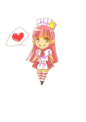 りーりえ (ca-ctus)さんの人類史上最もかわいい萌えキャラコックさんへの提案