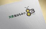 d-o2 (d-o2)さんの天然生はちみつ　83（ハチさん）はちみつブランドのロゴ（商標登録なし）への提案