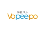 loto (loto)さんの海鮮バル　[Vopeep]　の　ロゴへの提案