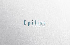 COLOBOCKLE ()さんの脱毛サロン「Epiliss」のロゴマークへの提案