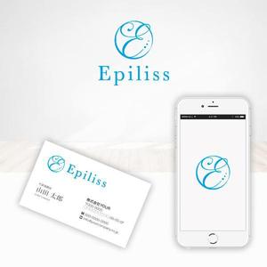 BL@CK BOX (bbox)さんの脱毛サロン「Epiliss」のロゴマークへの提案