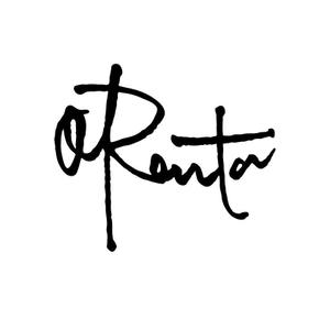 晴 (haru-mt)さんのORENTAのロゴへの提案