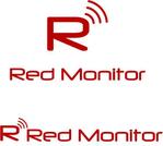 pythonic_mk2さんの「RED MONITOR」のロゴ作成への提案