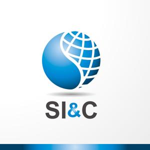 ONKdesign (onk_design_laboratory)さんの会社ロゴ「SI&C」の作成への提案