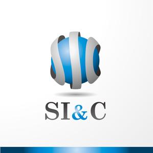 ONKdesign (onk_design_laboratory)さんの会社ロゴ「SI&C」の作成への提案
