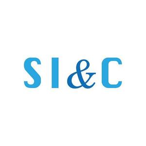 ビストル (bistre)さんの会社ロゴ「SI&C」の作成への提案