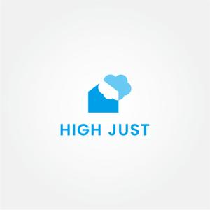 tanaka10 (tanaka10)さんの住宅会社タカコウ・ハウス新住宅商品「High Just」のロゴへの提案