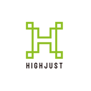 studioreal (studioreal)さんの住宅会社タカコウ・ハウス新住宅商品「High Just」のロゴへの提案
