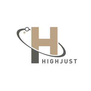 studioreal (studioreal)さんの住宅会社タカコウ・ハウス新住宅商品「High Just」のロゴへの提案