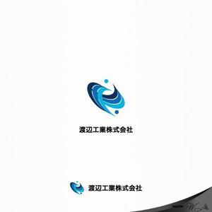 WATARU  MEZAKI (houdo20)さんの水道工事会社のロゴへの提案