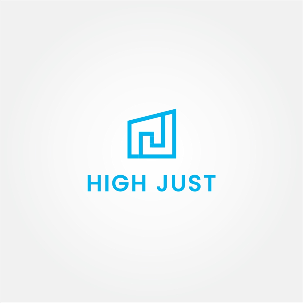 住宅会社タカコウ・ハウス新住宅商品「High Just」のロゴ
