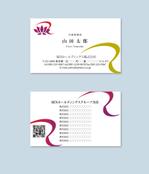 murajun39 (murajun39)さんのグループ会社の圧倒的にかっこいい名刺を希望します。への提案