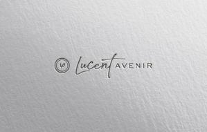 ALTAGRAPH (ALTAGRAPH)さんの「Lucent Avenir」(エステティックサロン兼化粧品会社)のブランドロゴへの提案