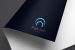 haruru (haruru2015)さんの住宅会社タカコウ・ハウス新住宅商品「High Just」のロゴへの提案