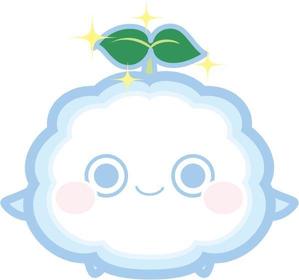 loveinko (loveinko)さんの【短期】キャラクターデザイン「泡」のモチーフへの提案