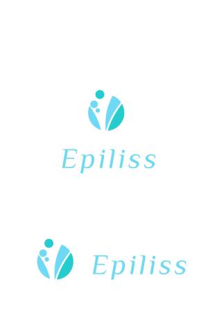 yuu--ga (yuu--ga)さんの脱毛サロン「Epiliss」のロゴマークへの提案