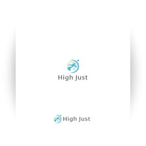 KOHana_DESIGN (diesel27)さんの住宅会社タカコウ・ハウス新住宅商品「High Just」のロゴへの提案