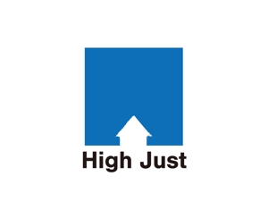 tora (tora_09)さんの住宅会社タカコウ・ハウス新住宅商品「High Just」のロゴへの提案