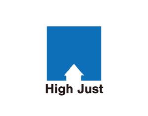 tora (tora_09)さんの住宅会社タカコウ・ハウス新住宅商品「High Just」のロゴへの提案