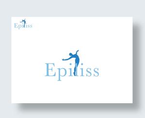 IandO (zen634)さんの脱毛サロン「Epiliss」のロゴマークへの提案