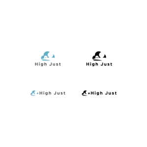 BUTTER GRAPHICS (tsukasa110)さんの住宅会社タカコウ・ハウス新住宅商品「High Just」のロゴへの提案