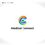 358eiki (tanaka_358_eiki)さんの医療システム導入会社の会社ロゴへの提案