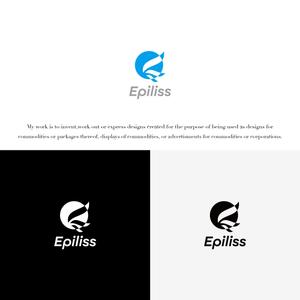 KT (KANJI01)さんの脱毛サロン「Epiliss」のロゴマークへの提案