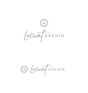 ALTAGRAPH (ALTAGRAPH)さんの「Lucent Avenir」(エステティックサロン兼化粧品会社)のブランドロゴへの提案