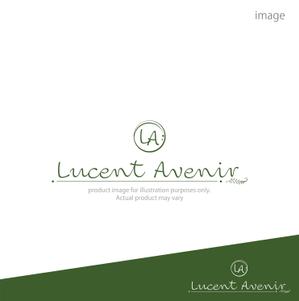 kohei (koheimax618)さんの「Lucent Avenir」(エステティックサロン兼化粧品会社)のブランドロゴへの提案