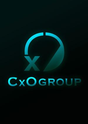 大橋敦美 ()さんの経営戦略・財務コンサル・不動産業社「CxOgroup」のロゴへの提案