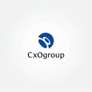 tanaka10 (tanaka10)さんの経営戦略・財務コンサル・不動産業社「CxOgroup」のロゴへの提案
