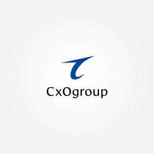 tanaka10 (tanaka10)さんの経営戦略・財務コンサル・不動産業社「CxOgroup」のロゴへの提案