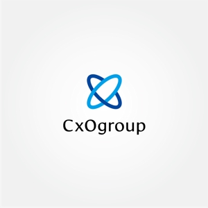 tanaka10 (tanaka10)さんの経営戦略・財務コンサル・不動産業社「CxOgroup」のロゴへの提案