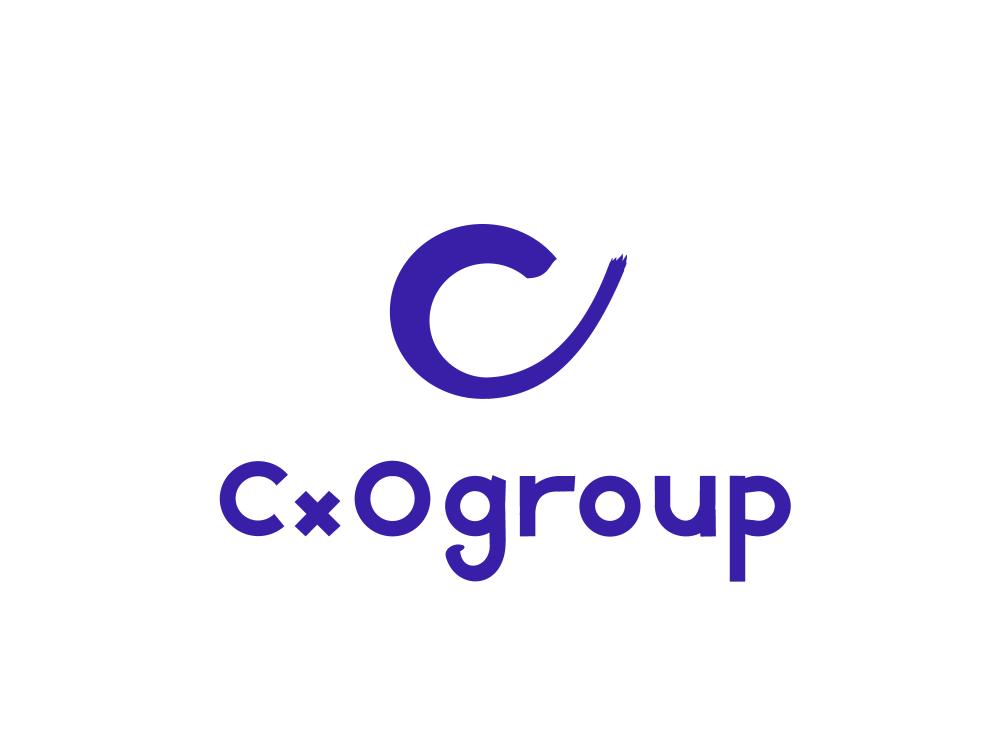 経営戦略・財務コンサル・不動産業社「CxOgroup」のロゴ