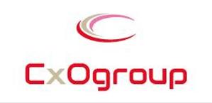 creative1 (AkihikoMiyamoto)さんの経営戦略・財務コンサル・不動産業社「CxOgroup」のロゴへの提案