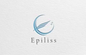 Kaito Design (kaito0802)さんの脱毛サロン「Epiliss」のロゴマークへの提案