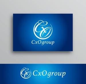 White-design (White-design)さんの経営戦略・財務コンサル・不動産業社「CxOgroup」のロゴへの提案