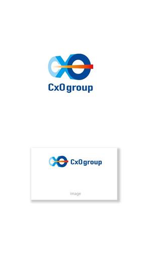 serve2000 (serve2000)さんの経営戦略・財務コンサル・不動産業社「CxOgroup」のロゴへの提案