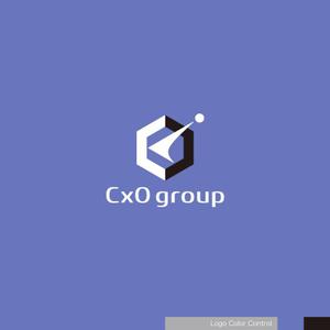 ＊ sa_akutsu ＊ (sa_akutsu)さんの経営戦略・財務コンサル・不動産業社「CxOgroup」のロゴへの提案