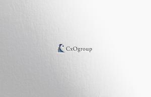 KOHana_DESIGN (diesel27)さんの経営戦略・財務コンサル・不動産業社「CxOgroup」のロゴへの提案