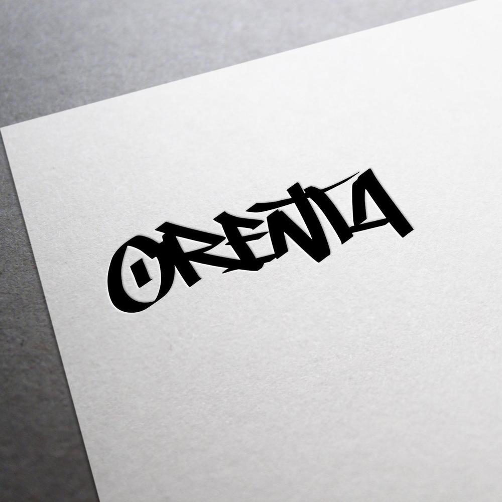ORENTAのロゴ