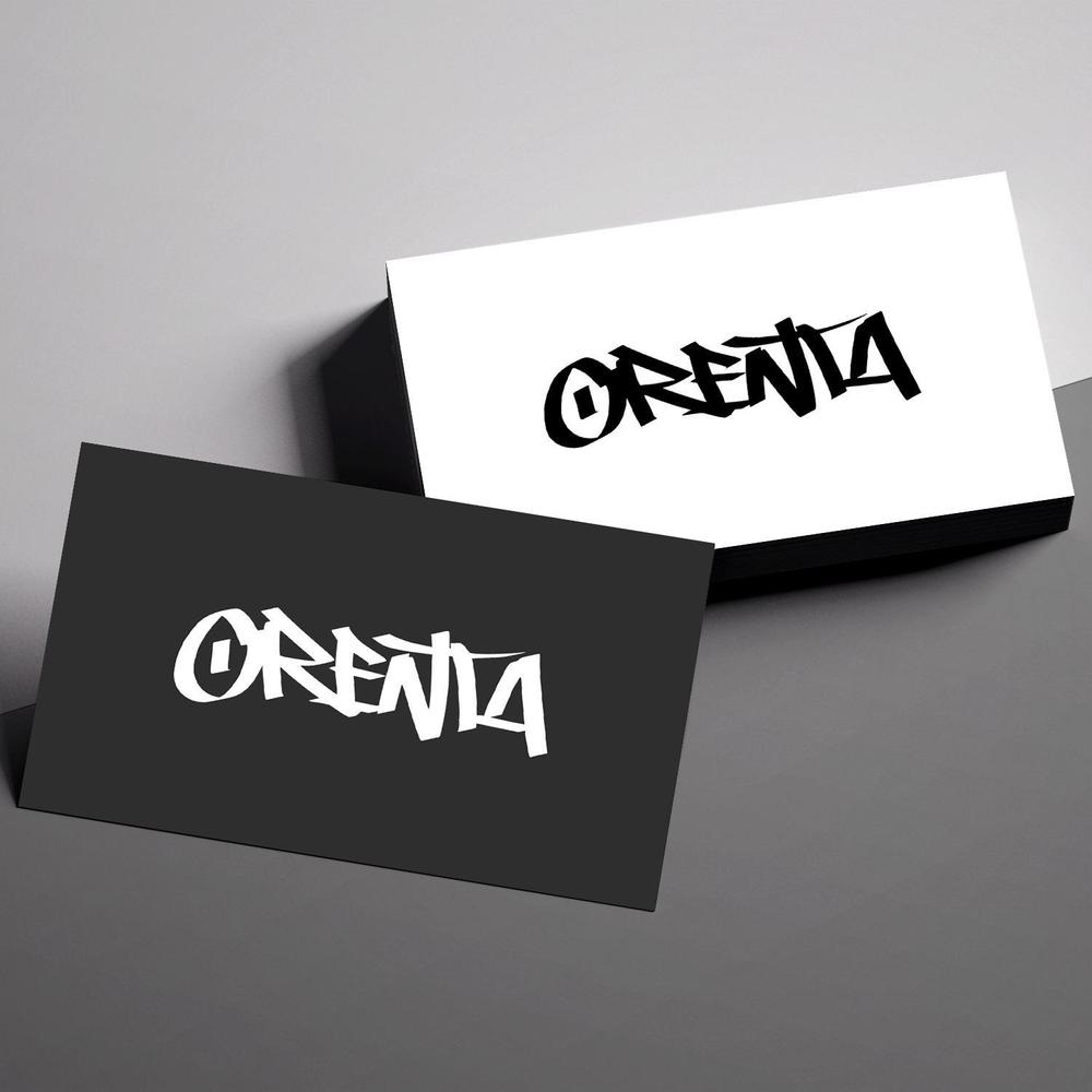 ORENTAのロゴ