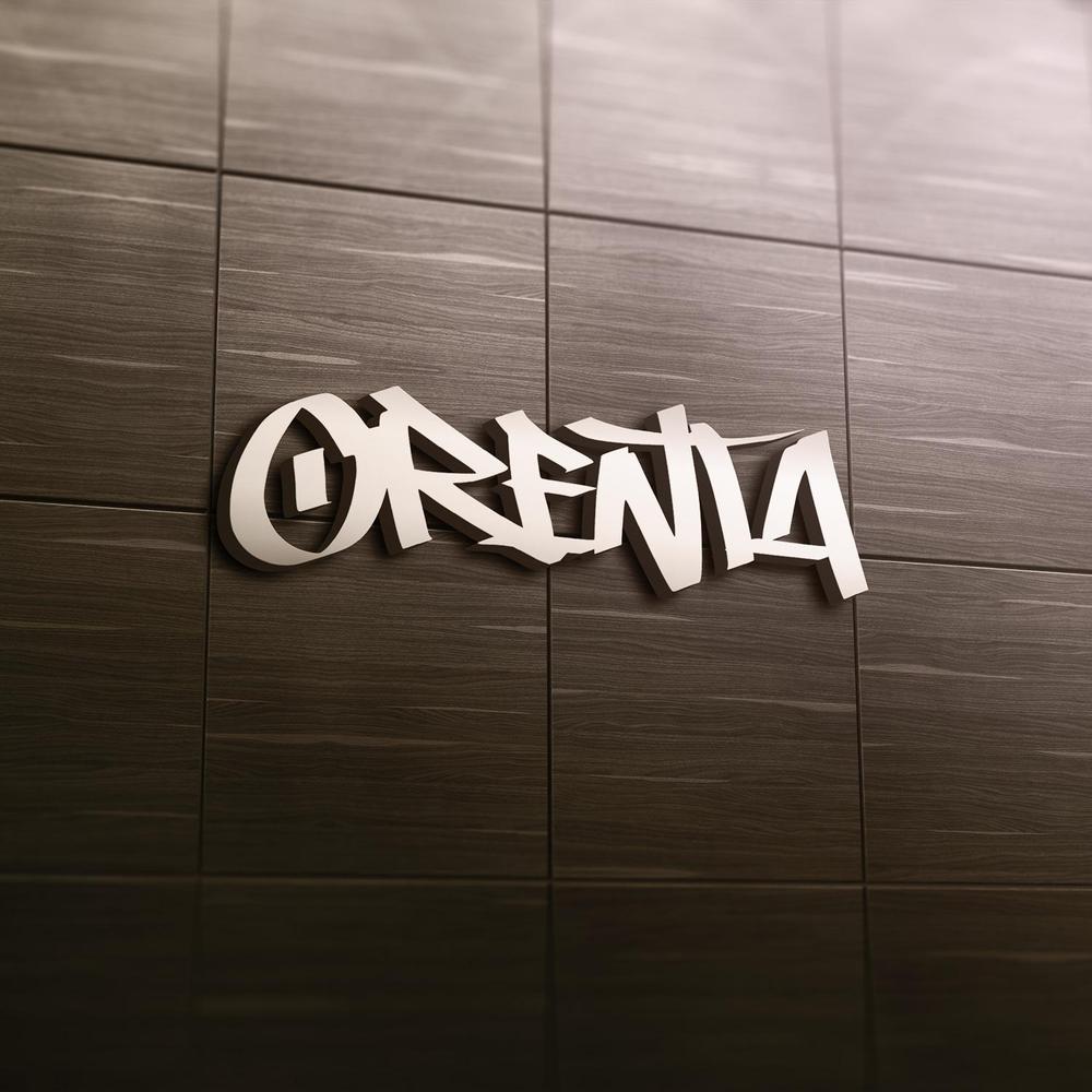 ORENTAのロゴ