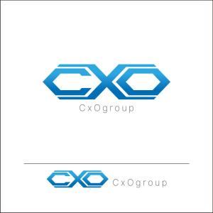 安原　秀美 (I-I_yasuhara)さんの経営戦略・財務コンサル・不動産業社「CxOgroup」のロゴへの提案