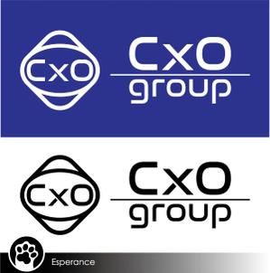 ki-to (ki-to)さんの経営戦略・財務コンサル・不動産業社「CxOgroup」のロゴへの提案