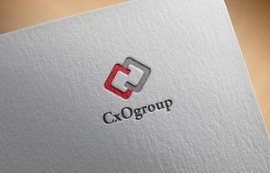 haruru (haruru2015)さんの経営戦略・財務コンサル・不動産業社「CxOgroup」のロゴへの提案