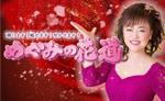 高品質な各種SNS、バナー画像ご制作 (Eaglewebstudio3)さんの女性演歌歌手のホームページ用ヘッダーメインビジュアルへの提案