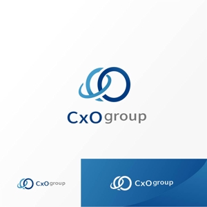 Jelly (Jelly)さんの経営戦略・財務コンサル・不動産業社「CxOgroup」のロゴへの提案