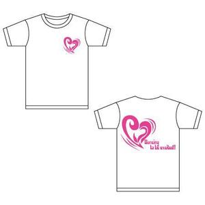 sepialove (sepialove)さんのTシャツデザインへの提案