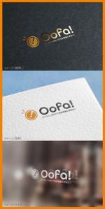 mogu ai (moguai)さんのファクタリングサイト　サイト名「Oofa！」オンラインONLYで売掛債権の資金化！　のロゴへの提案